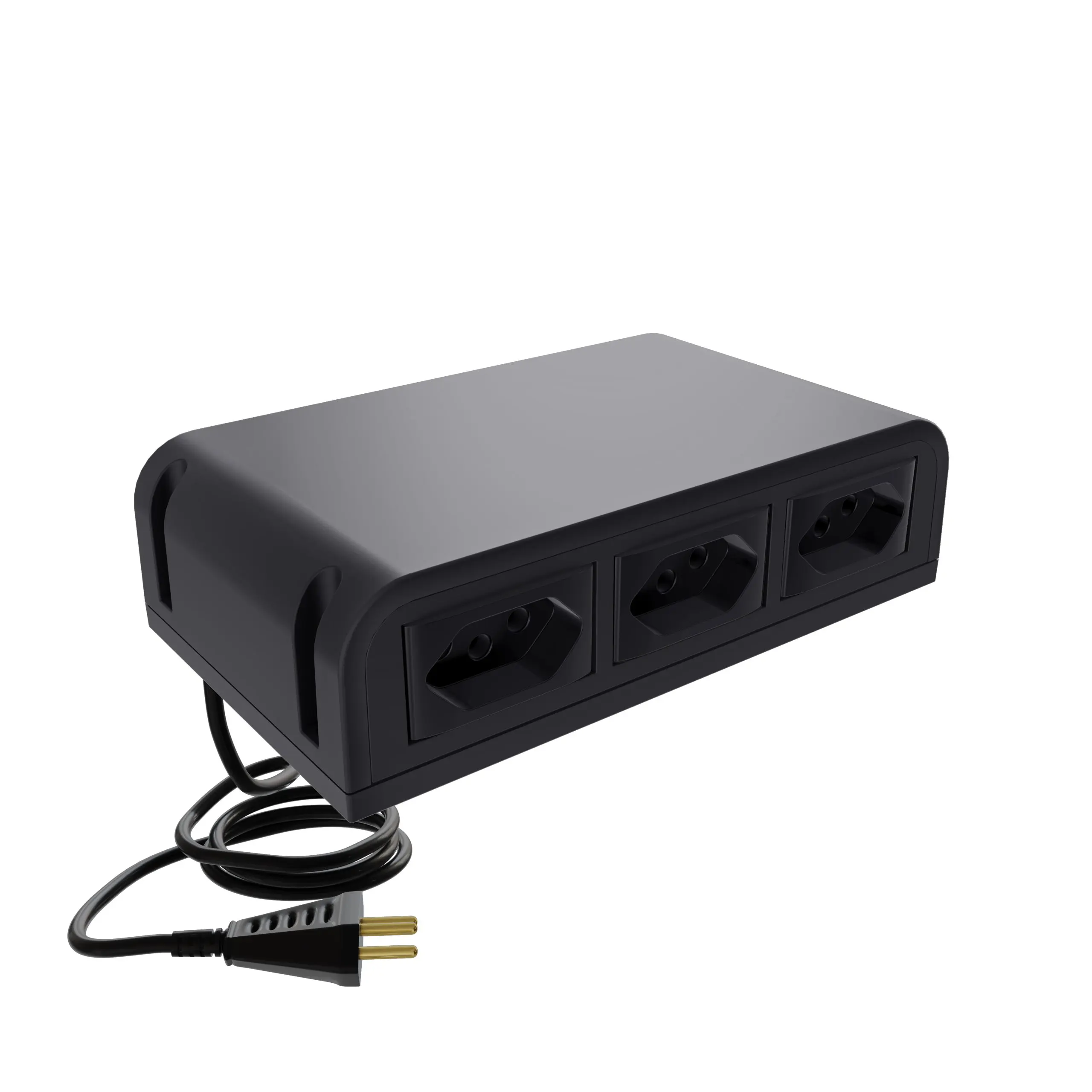 Caixa de Tomada Sobrepor Plug And Play
