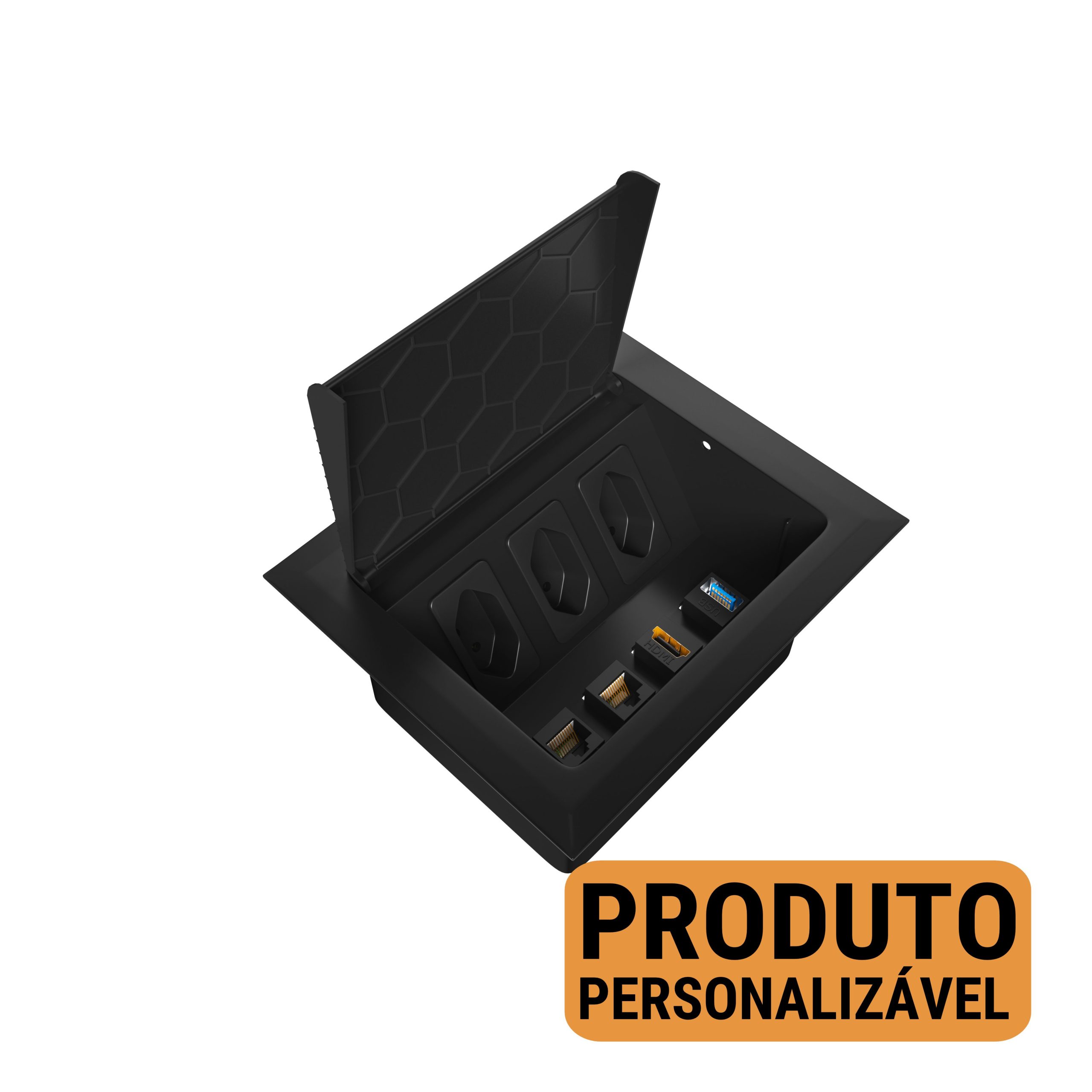 Caixa de Tomada Mesa