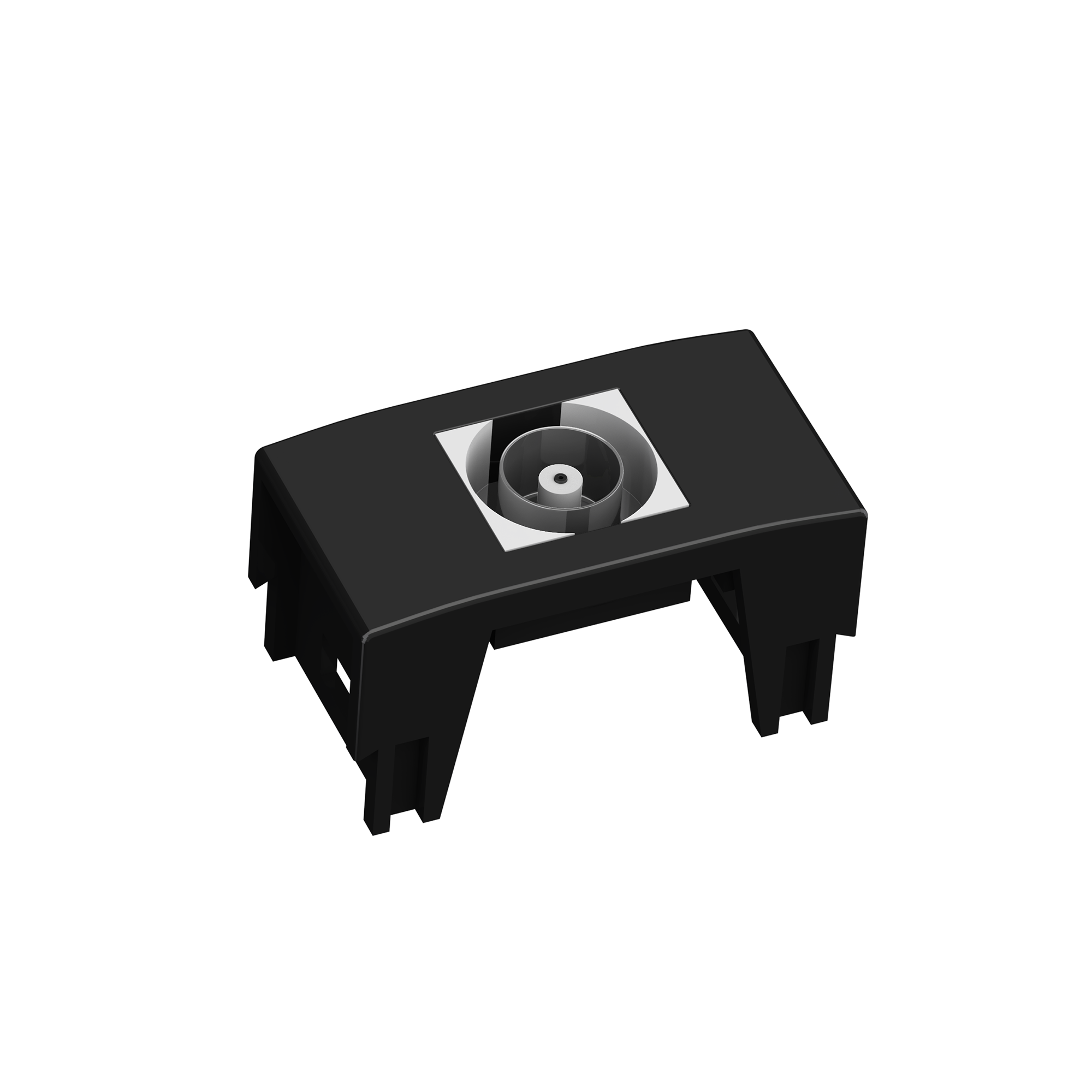 Módulo BNC Fêmea x Fêmea