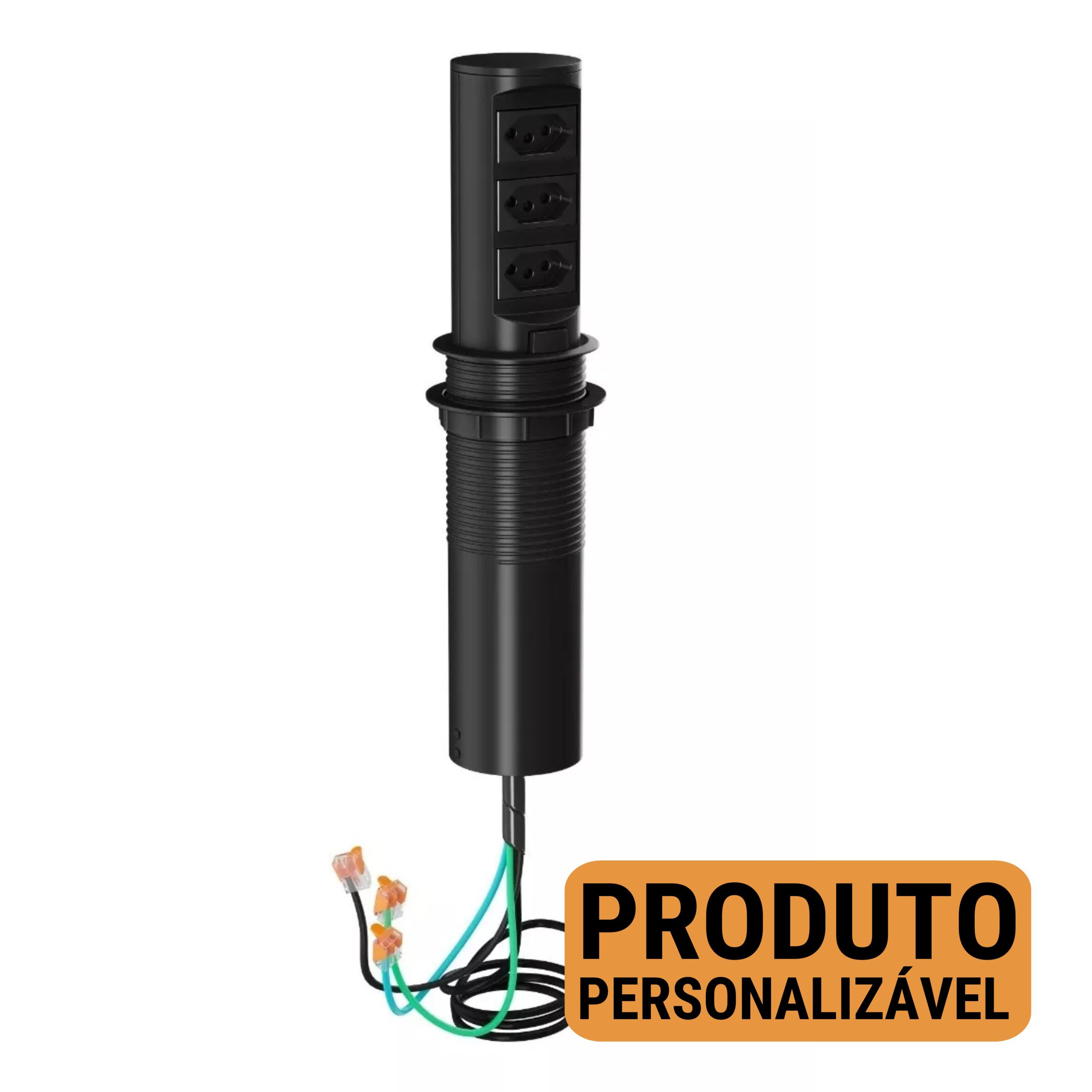 Torre de Tomada Wireless