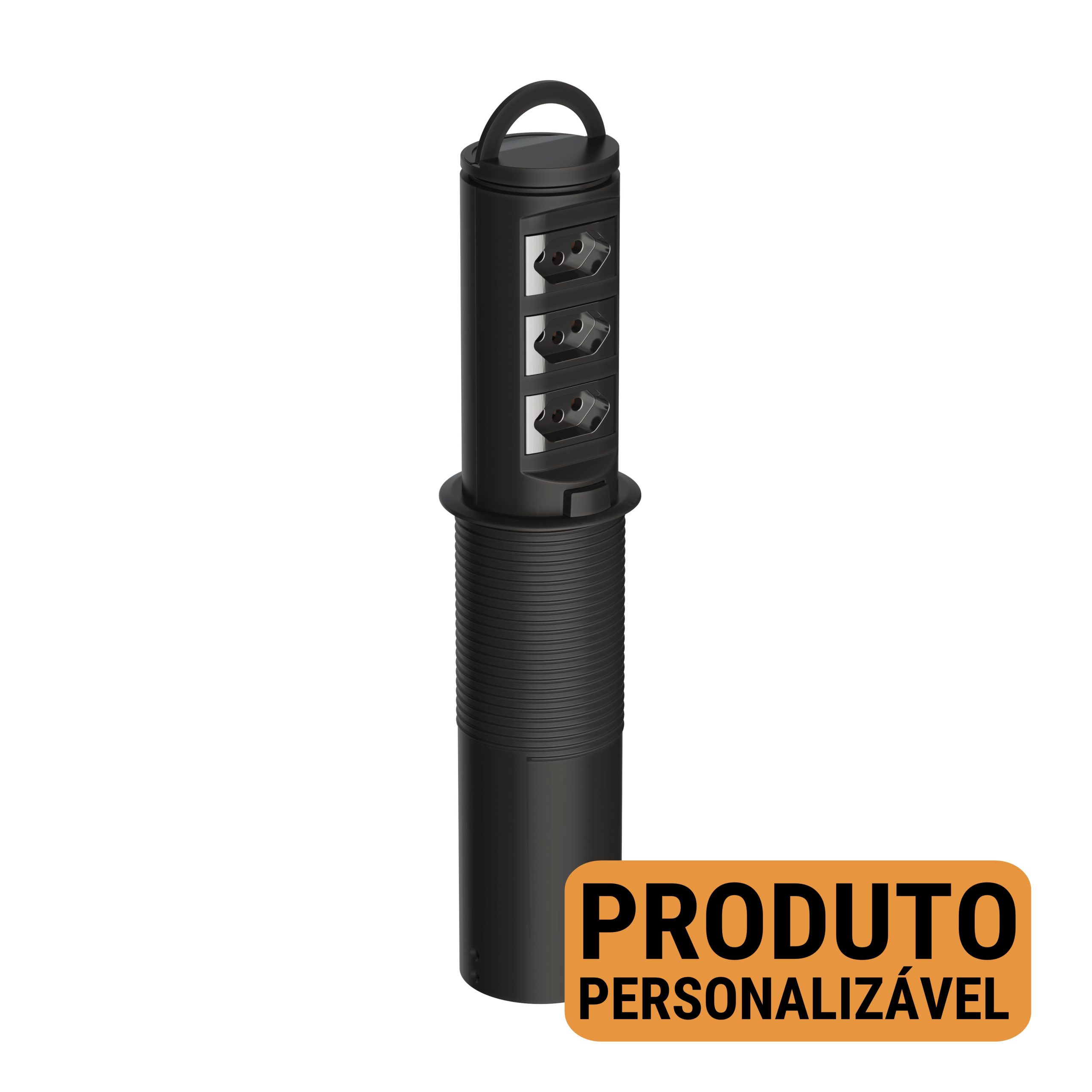 Torre de Tomada Desmontável