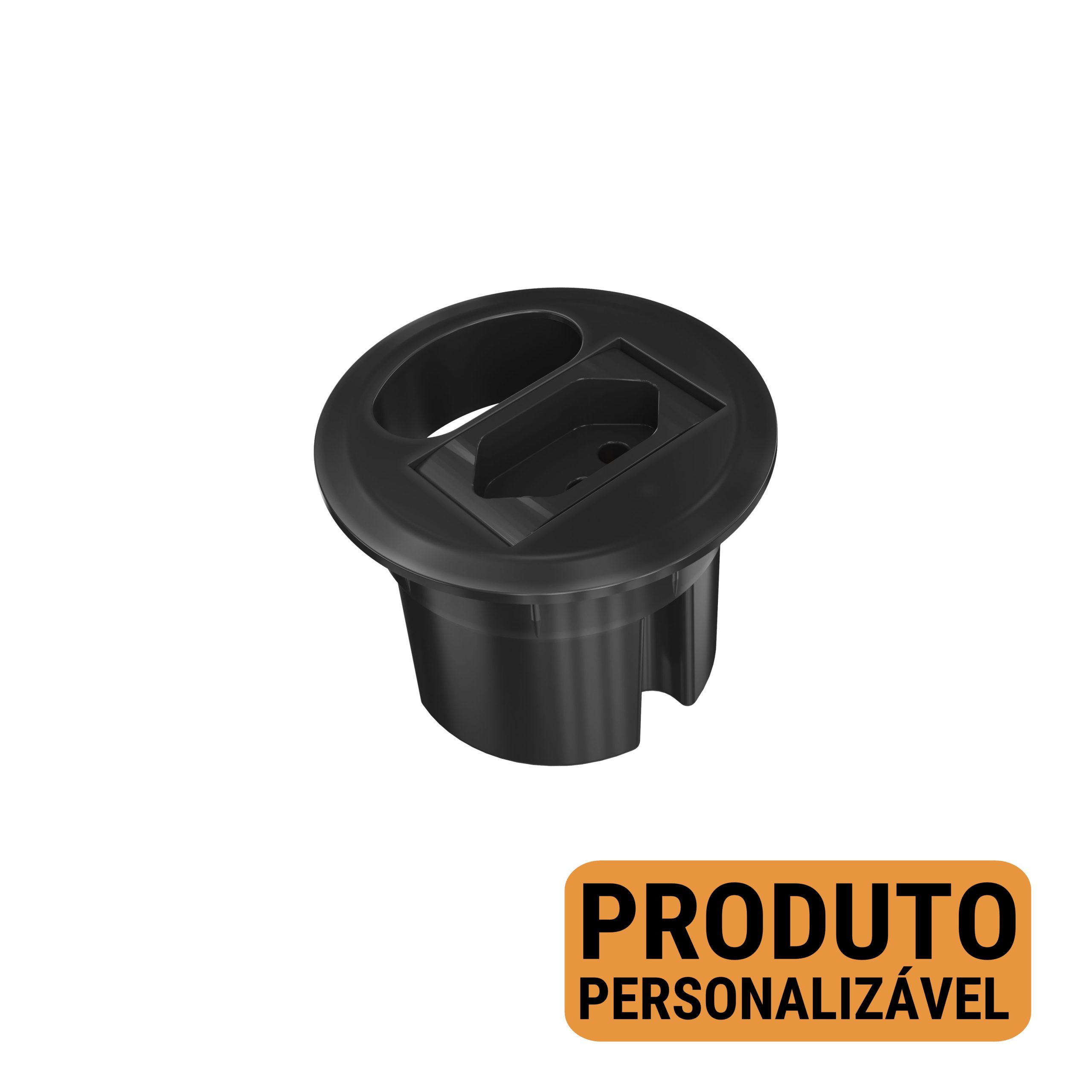 Caixa de Tomada Embutir CXP01