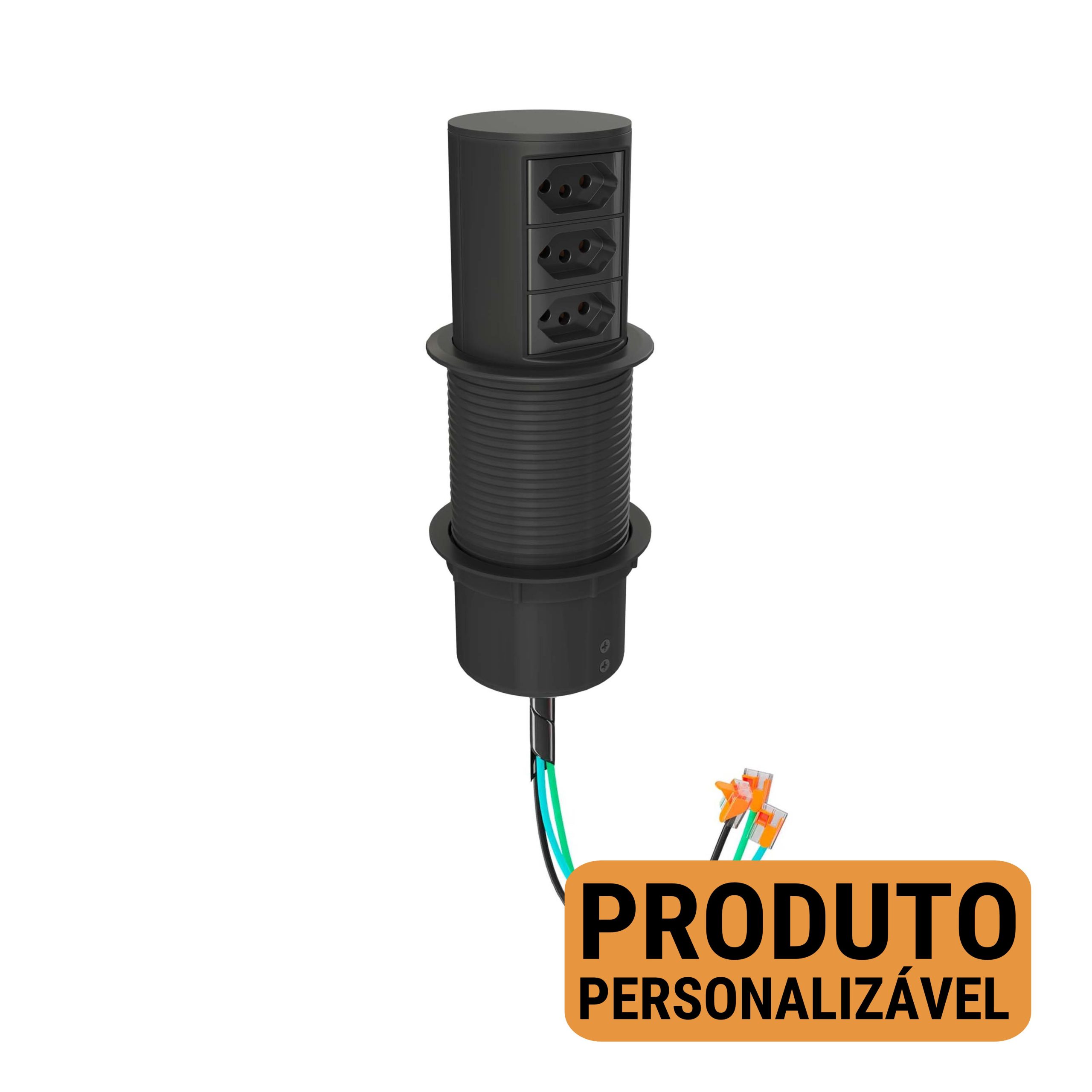 Torre TR03A Automática PERSONALIZÁVEL