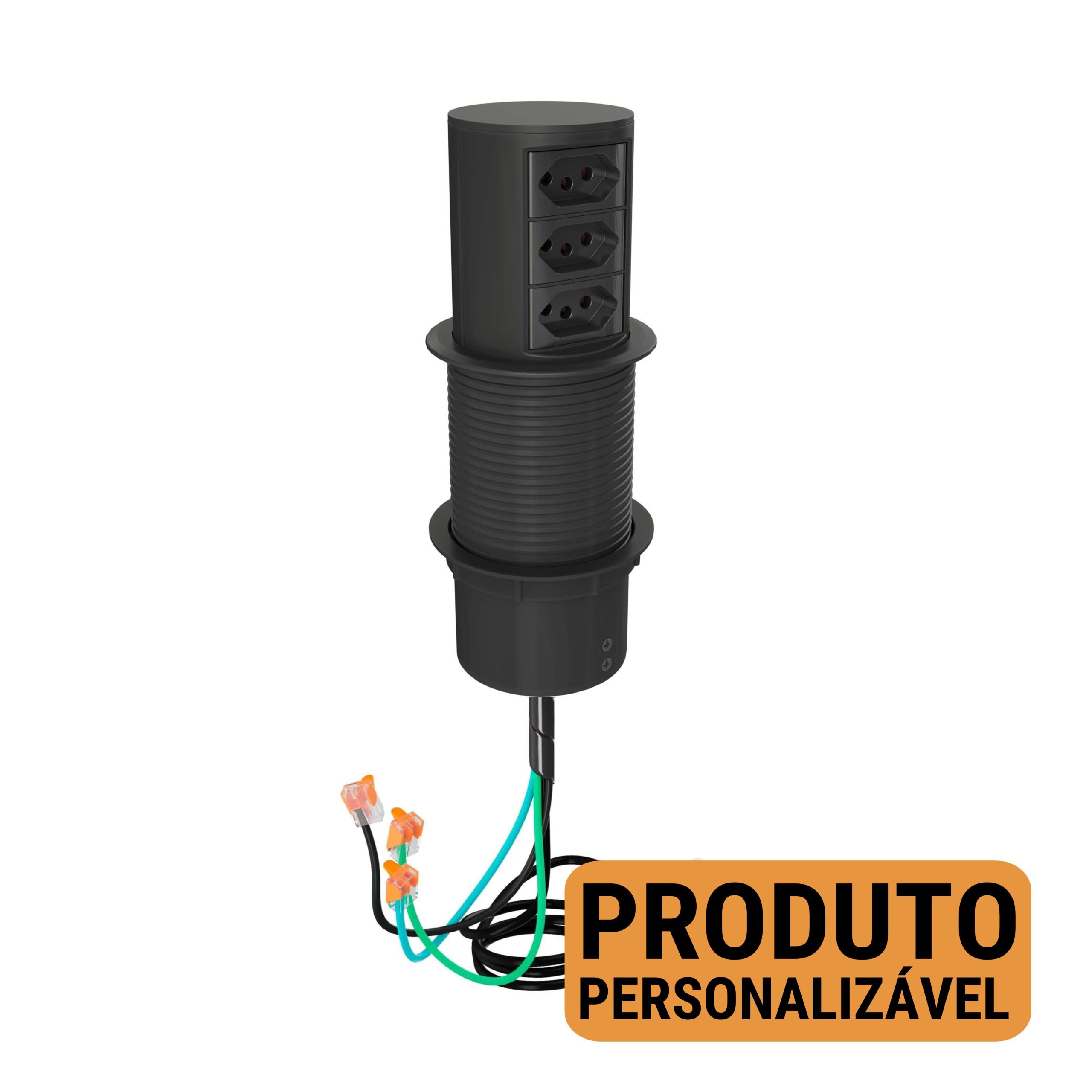 Torre TR03AW Automática PERSONALIZÁVEL