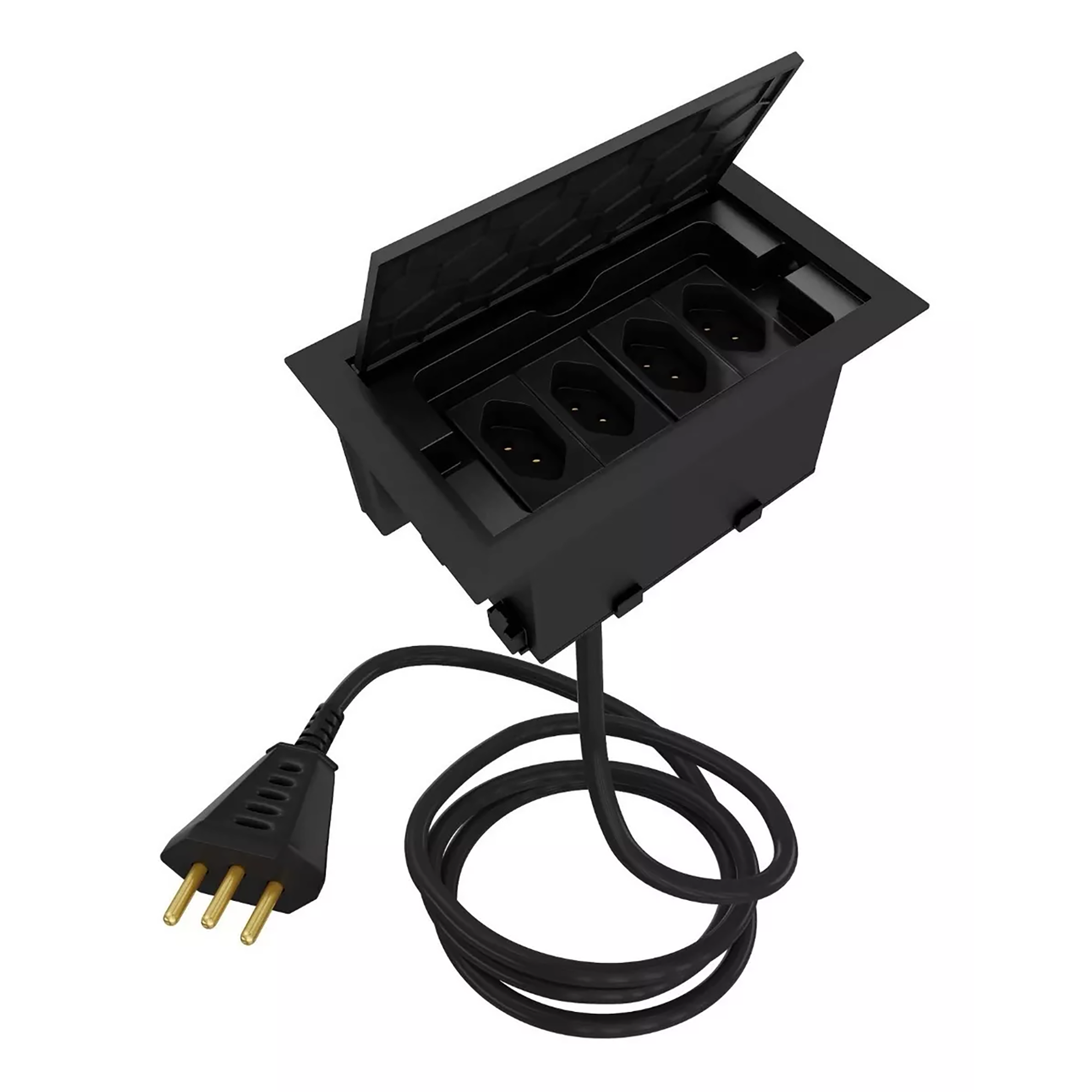 Caixa de Tomada Plug 20A