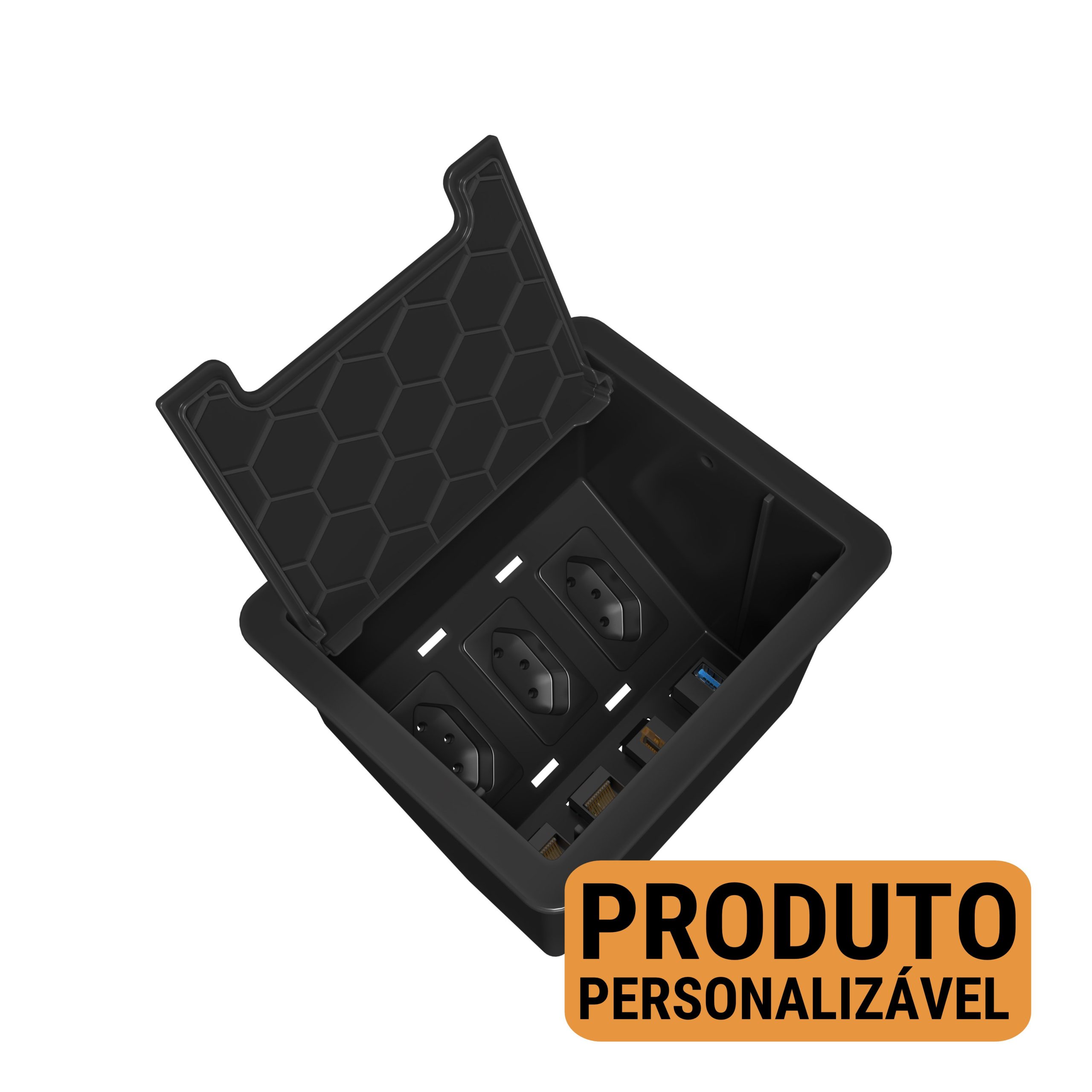 Caixa de Tomada Mesa