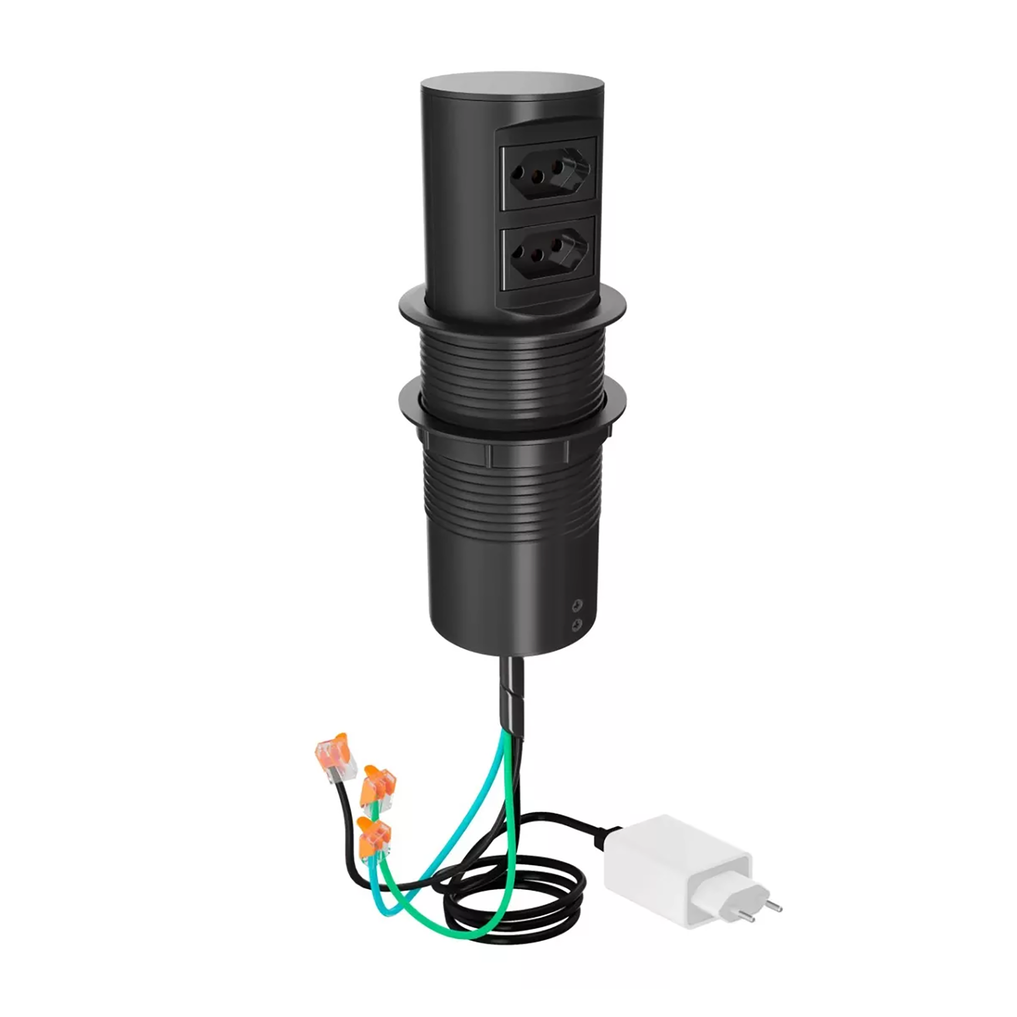 Torre de Tomada Automática