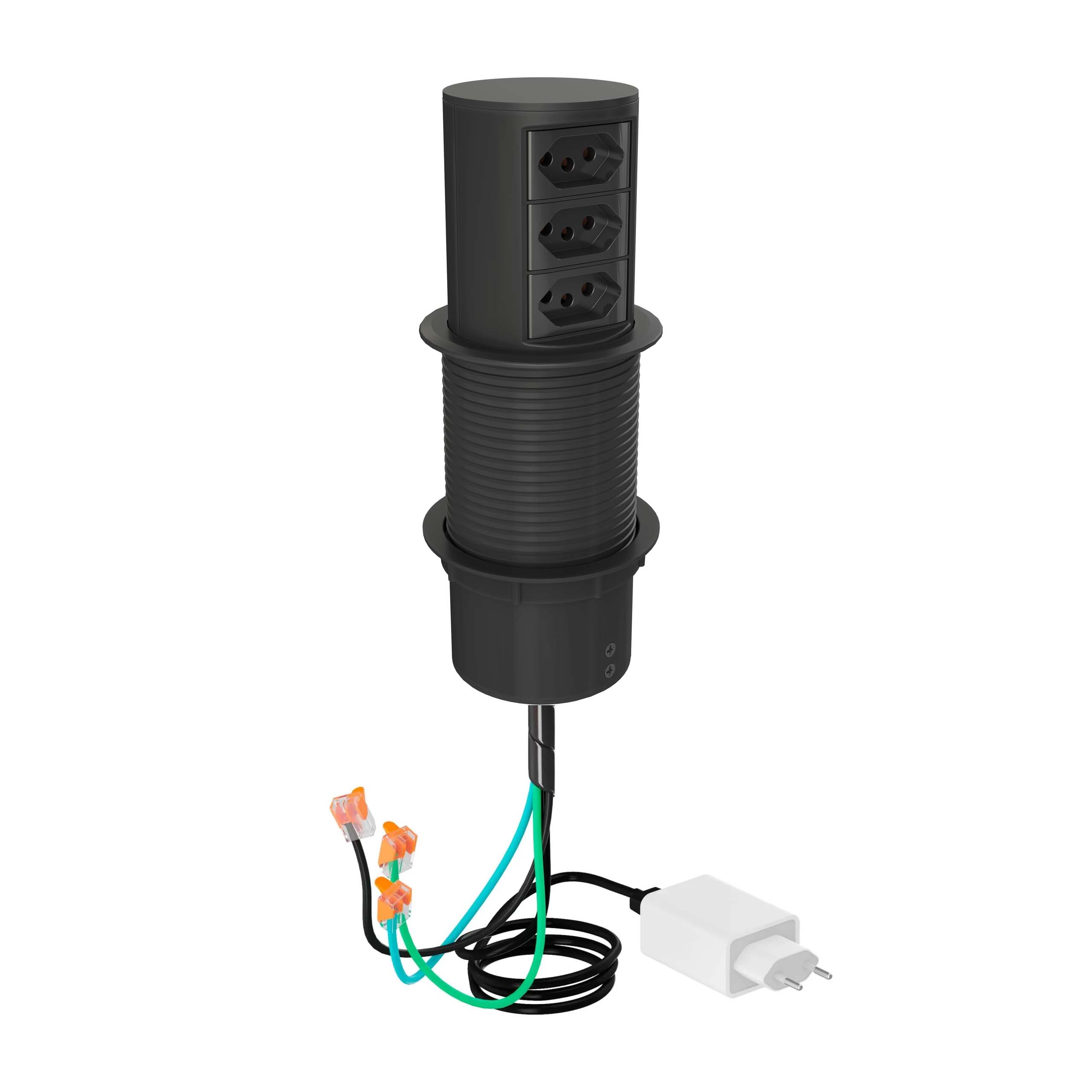 Torre de Tomada Automática