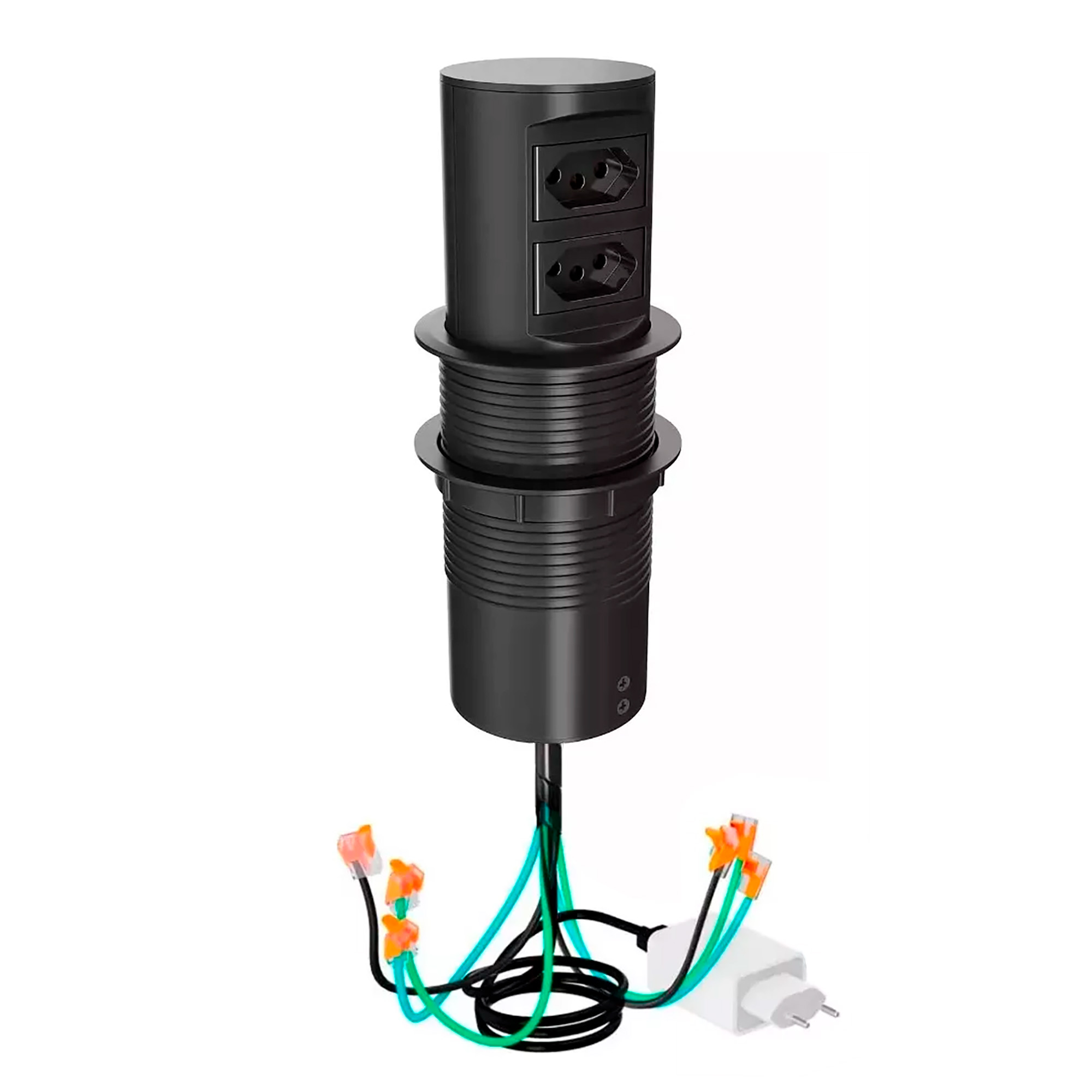 Torre de Tomada Automática