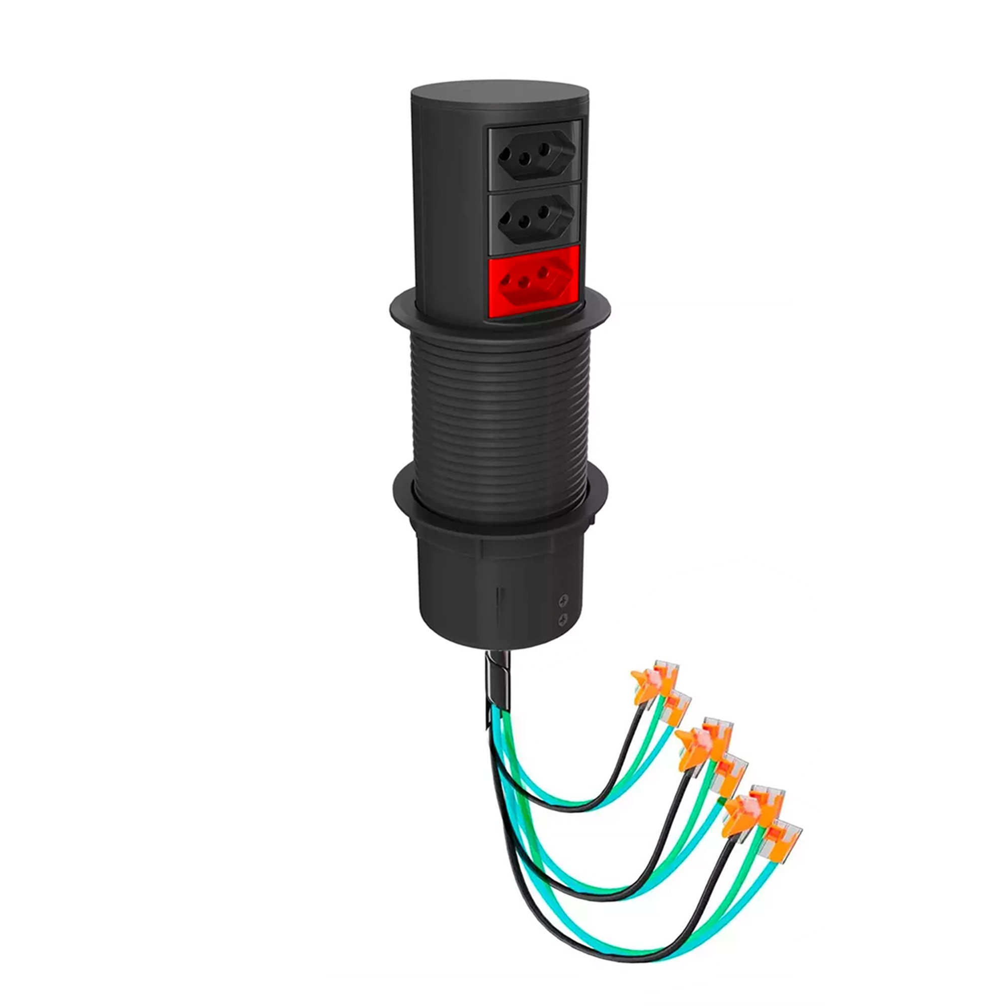 Torre de Tomada Automática