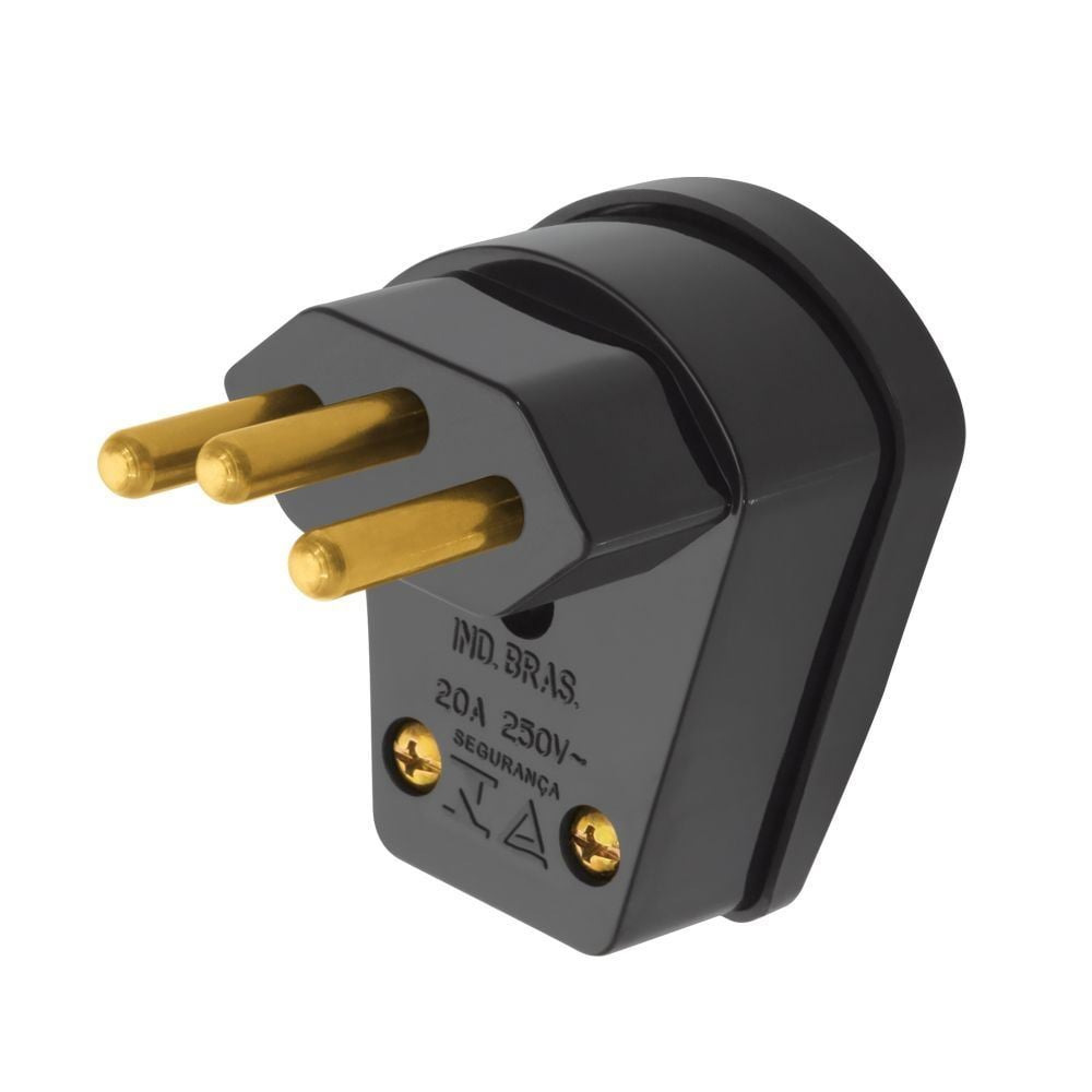 Tomada Plug 90