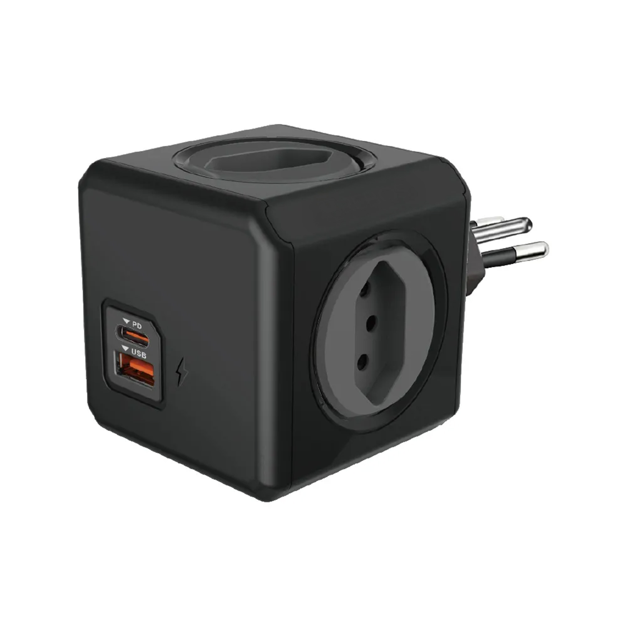 Caixa de Tomada Power Cube
